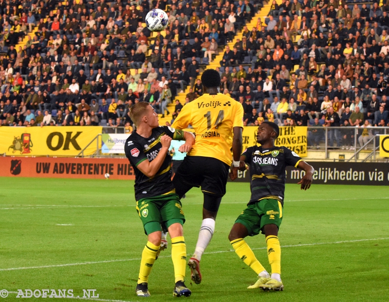 NAC Breda ADO Den Haag