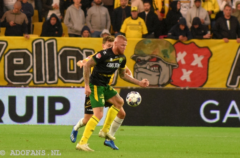 NAC Breda ADO Den Haag