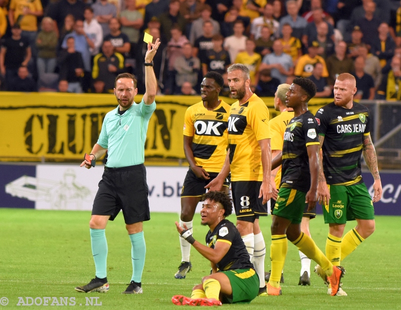 NAC Breda ADO Den Haag