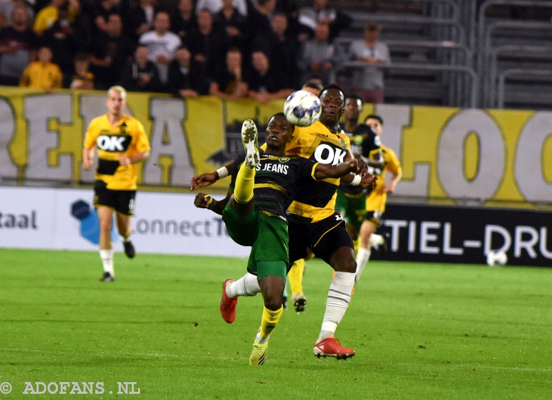 NAC Breda ADO Den Haag