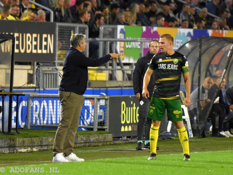 NAC Breda ADO Den Haag