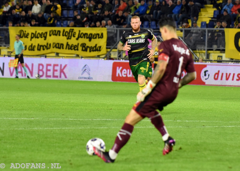 NAC Breda ADO Den Haag