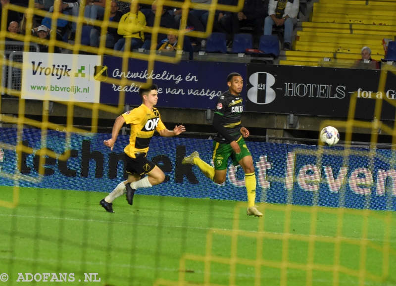 NAC Breda ADO Den Haag