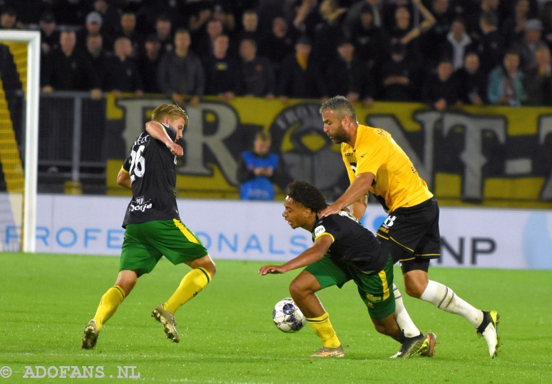 NAC Breda ADO Den Haag