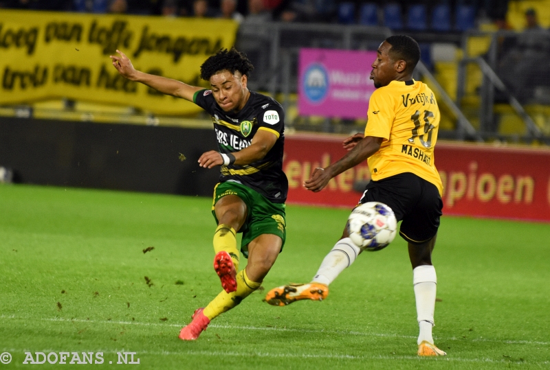 NAC Breda ADO Den Haag