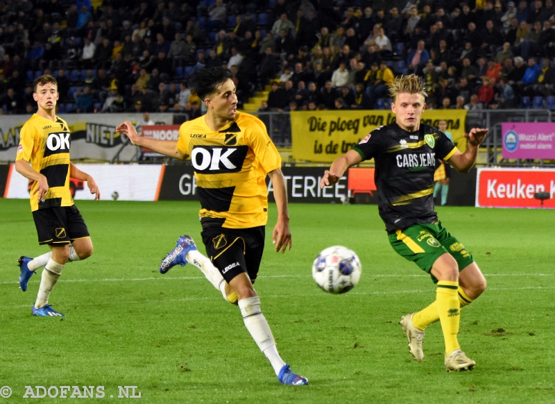 NAC Breda ADO Den Haag