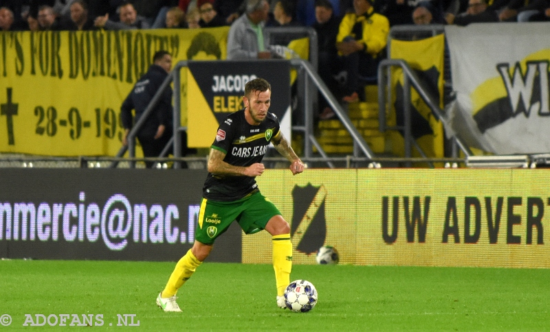 NAC Breda ADO Den Haag