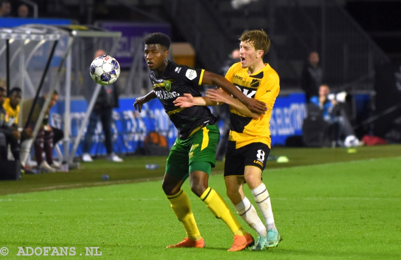 NAC Breda ADO Den Haag Dhoraso Moreo Klas