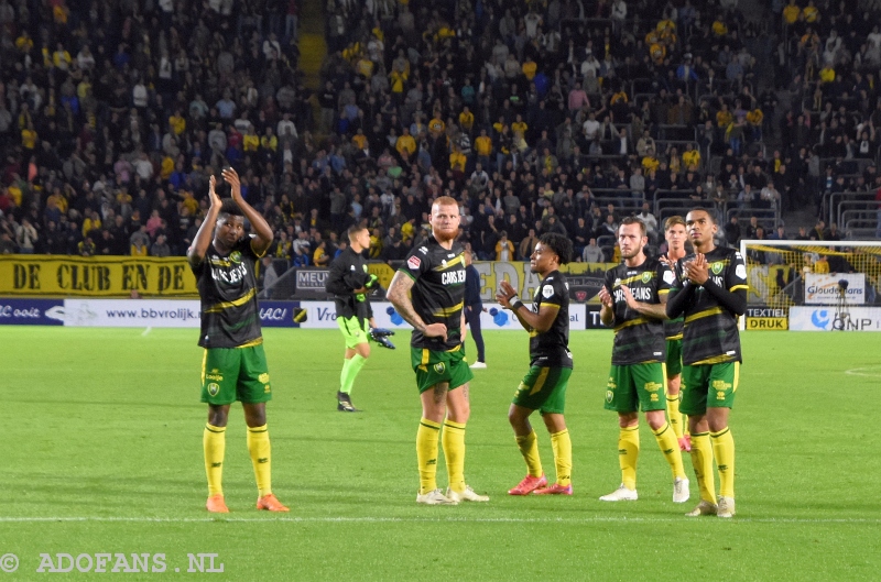 NAC Breda ADO Den Haag