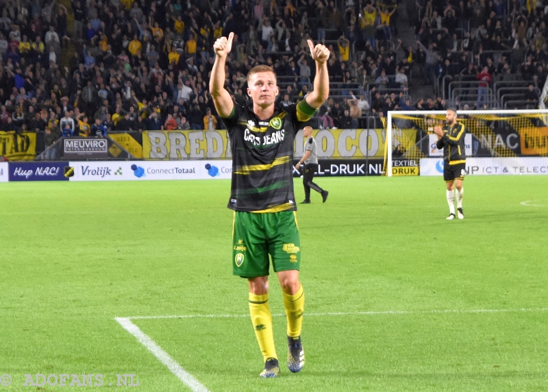 NAC Breda ADO Den Haag