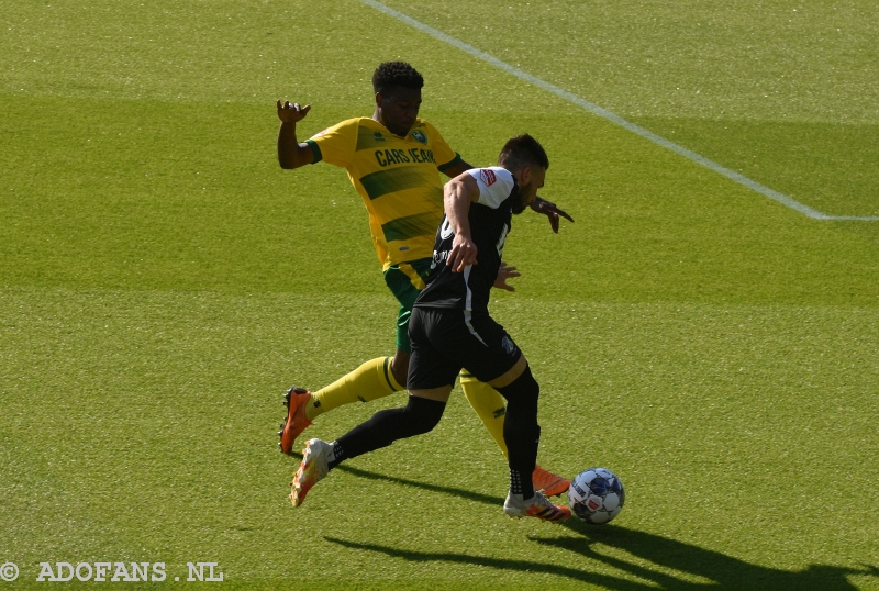 ADO DEN HAAG FC Eindhoven