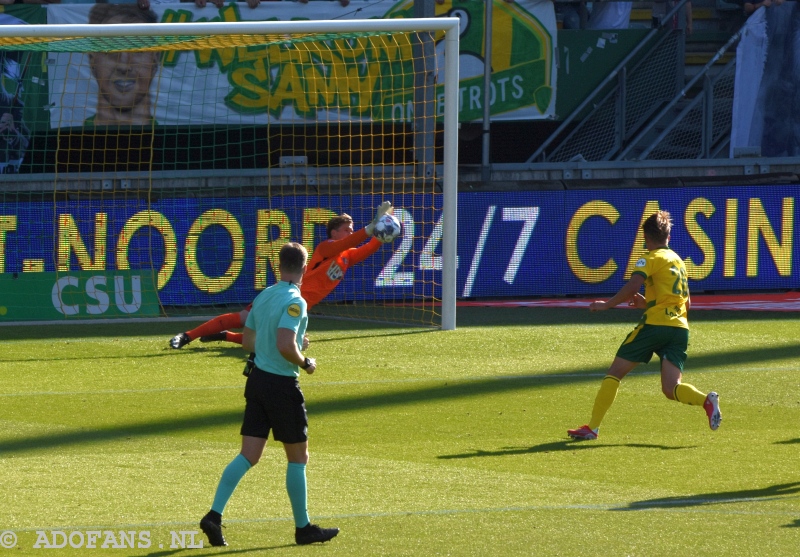 ADO DEN HAAG FC Eindhoven