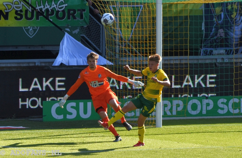 ADO DEN HAAG FC Eindhoven