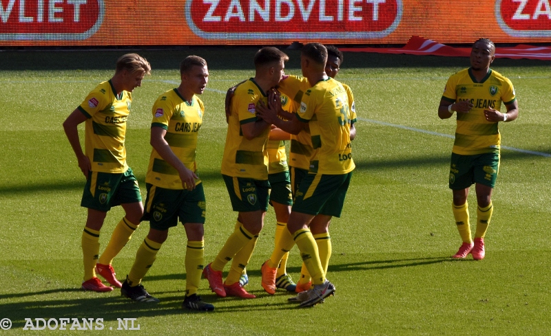 ADO DEN HAAG FC Eindhoven