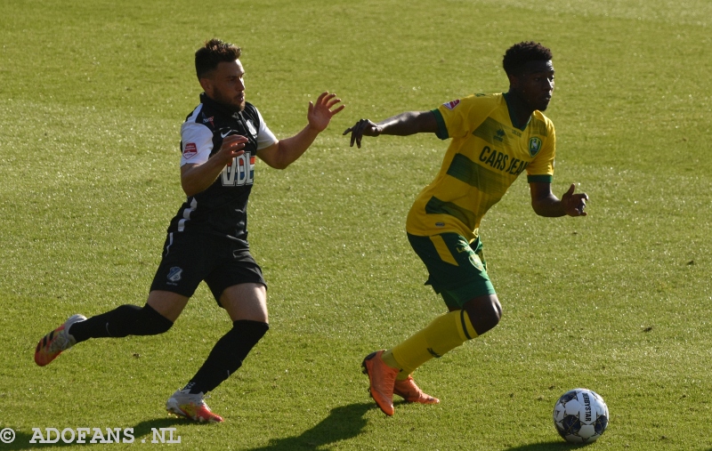 ADO DEN HAAG FC Eindhoven