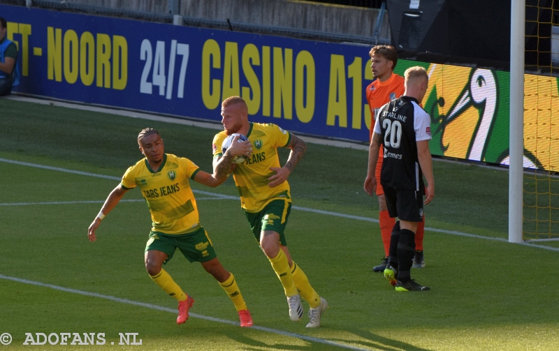 ADO DEN HAAG FC Eindhoven