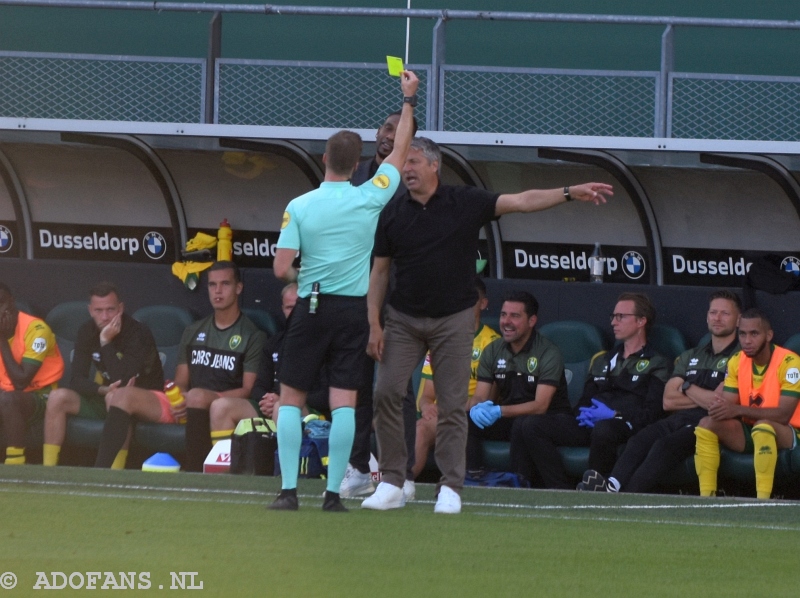 ADO DEN HAAG FC Eindhoven