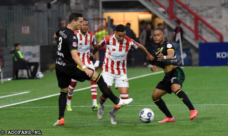 Top Oss - ADO Den Haag