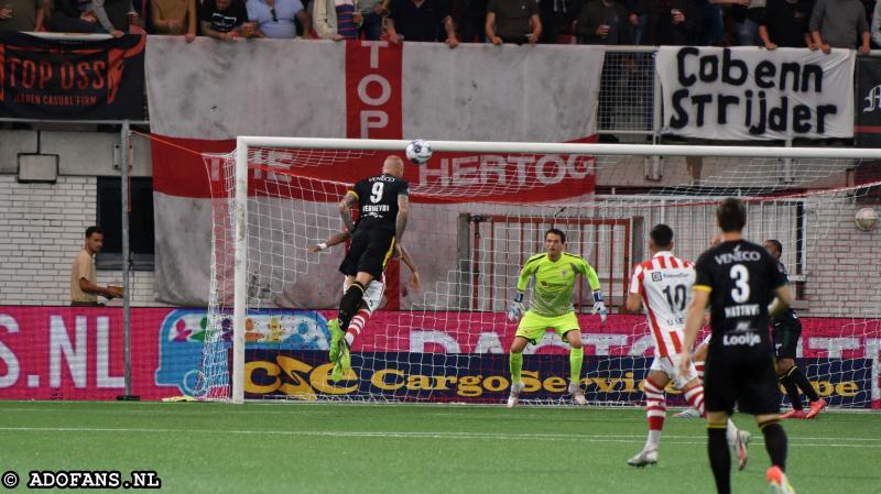 Top Oss - ADO Den Haag