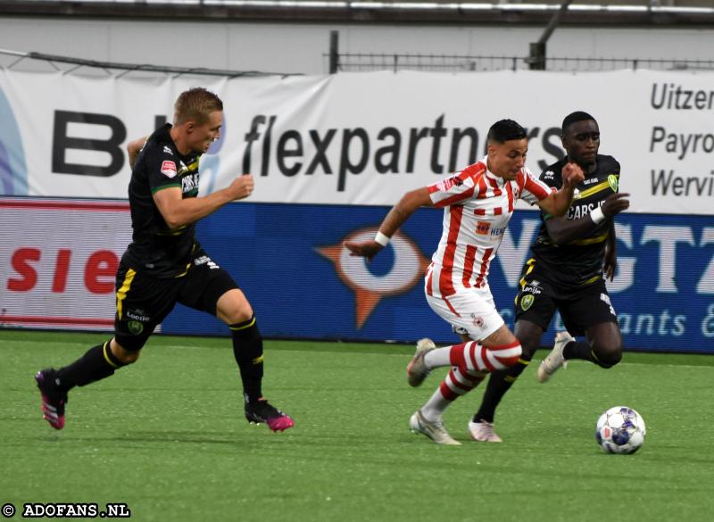 Top Oss - ADO Den Haag