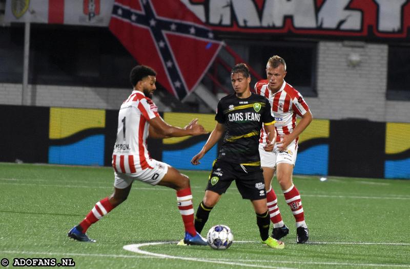 Top Oss - ADO Den Haag