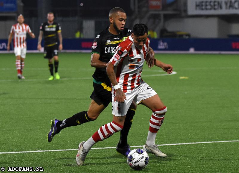 Top Oss - ADO Den Haag