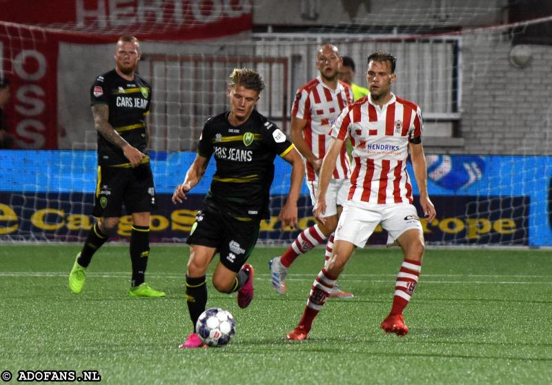 Top Oss - ADO Den Haag