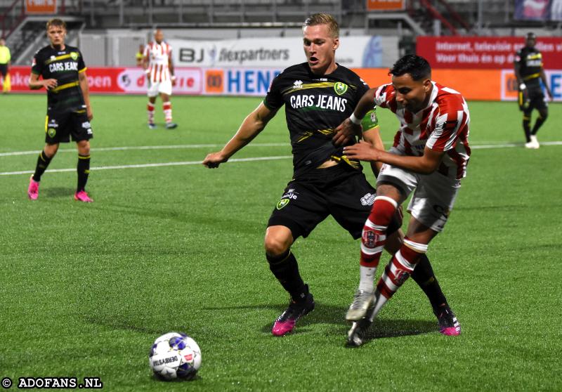 Top Oss - ADO Den Haag