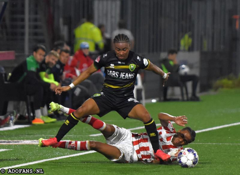 Top Oss - ADO Den Haag