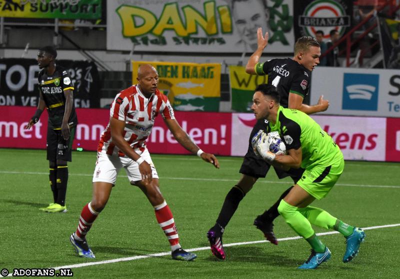 Top Oss - ADO Den Haag