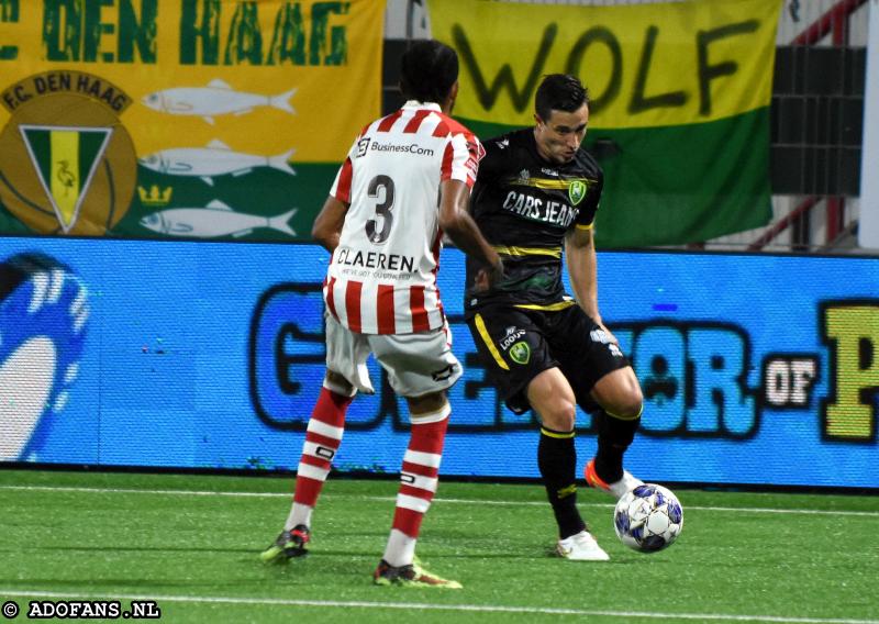 Top Oss - ADO Den Haag