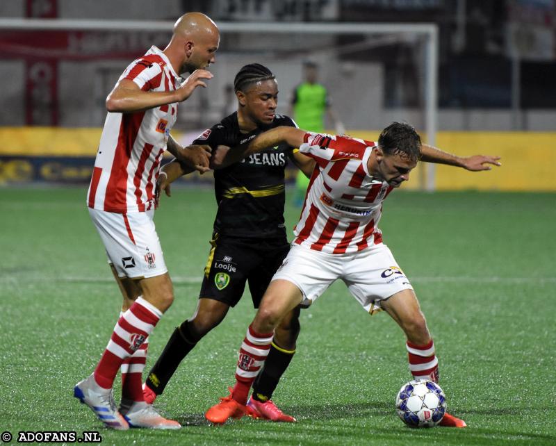 Top Oss - ADO Den Haag