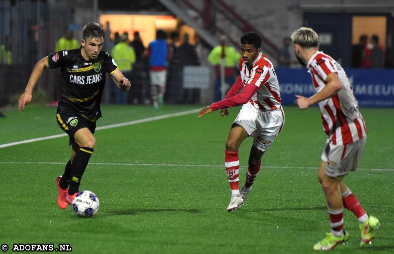 Top Oss - ADO Den Haag