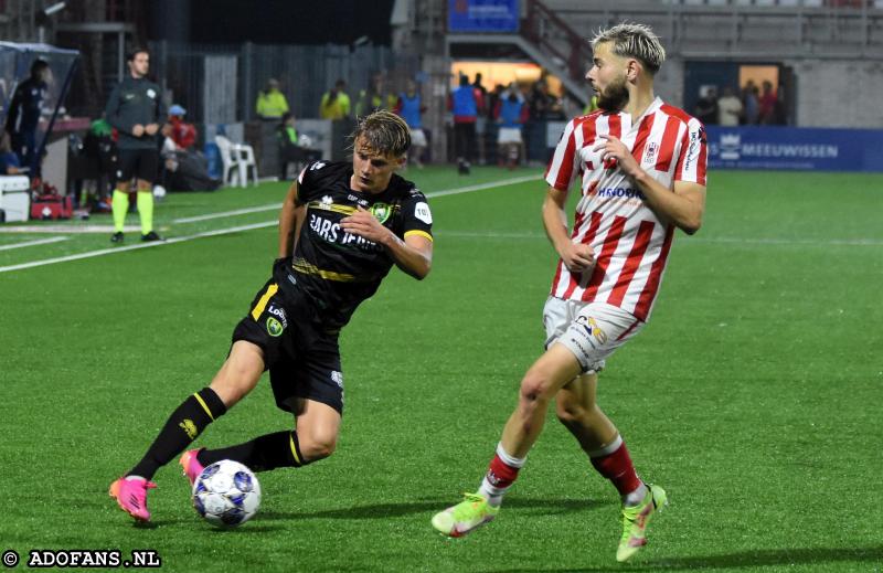 Top Oss - ADO Den Haag