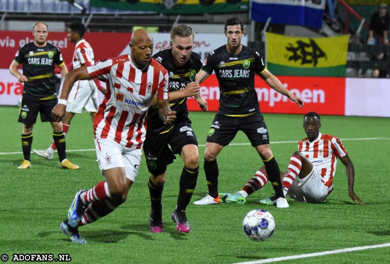 Top Oss - ADO Den Haag