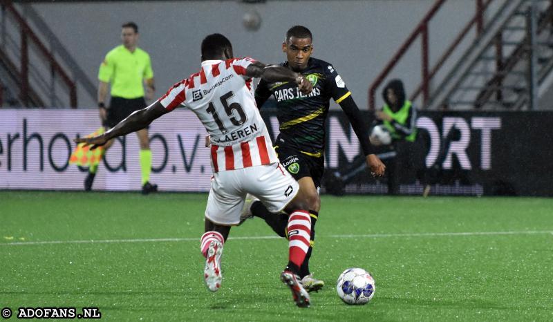 Top Oss - ADO Den Haag