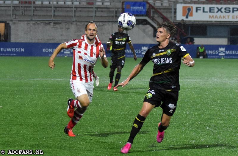 Top Oss - ADO Den Haag