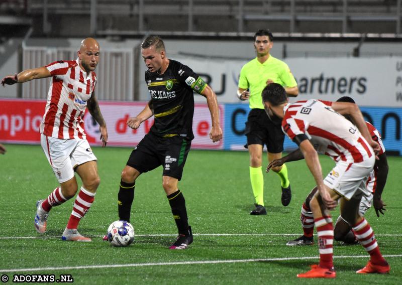 Top Oss - ADO Den Haag