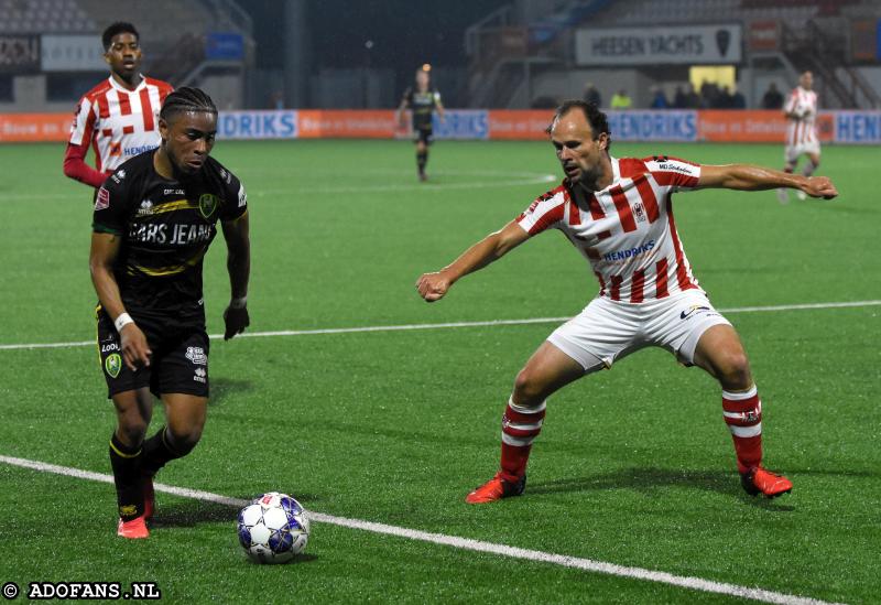 Top Oss - ADO Den Haag