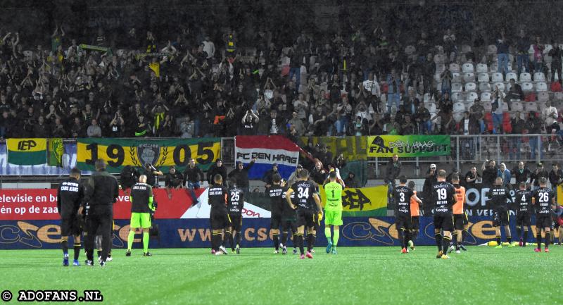 Top Oss - ADO Den Haag