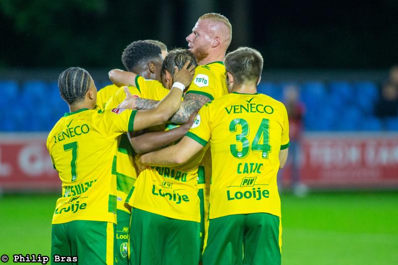 ADO Den Haag wint van Jong PSV