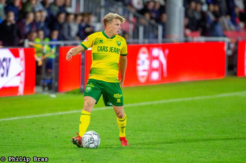 ADO Den Haag wint van Jong PSV