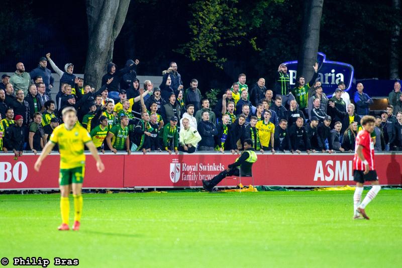 ADO Den Haag wint van Jong PSV