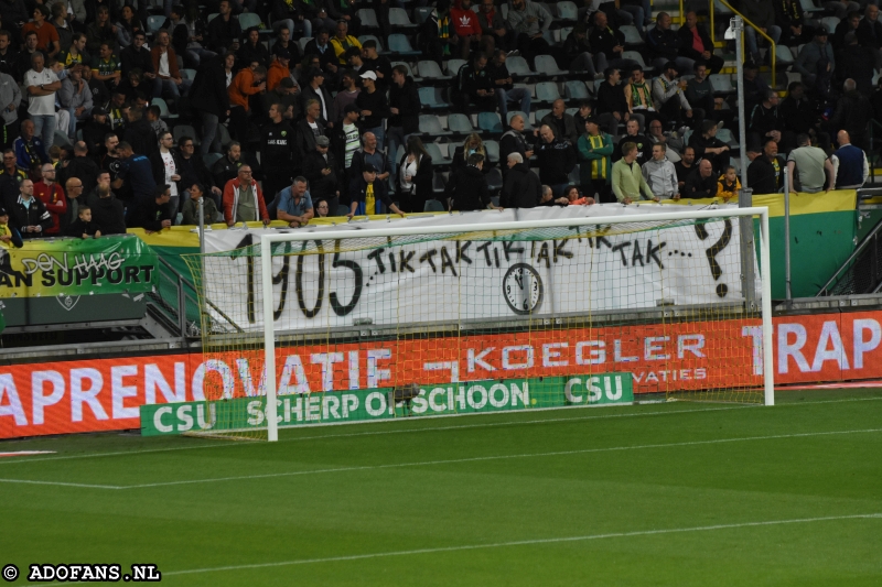 ADO Den Haag RODA JC