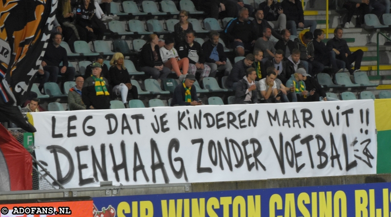 ADO Den Haag RODA JC