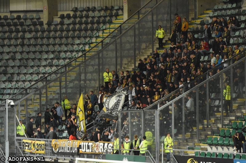 ADO Den Haag RODA JC