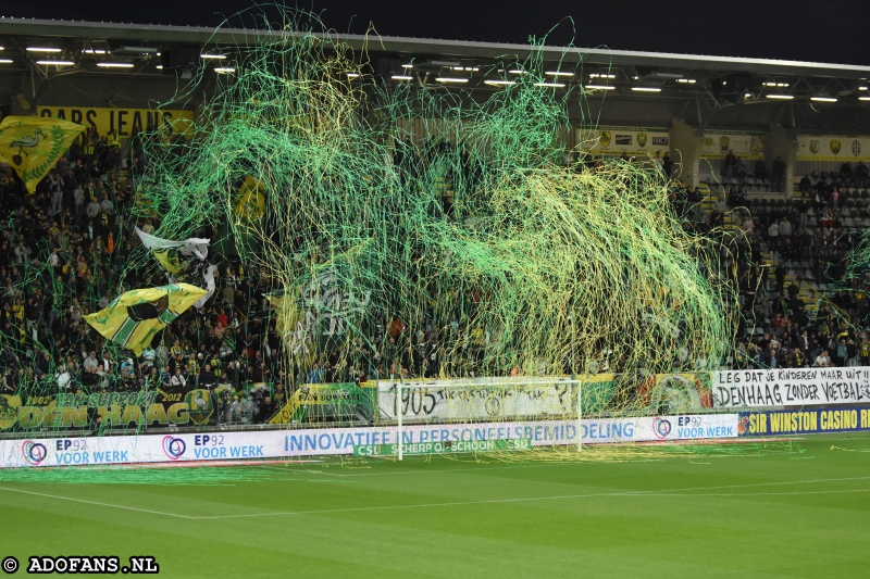 ADO Den Haag RODA JC