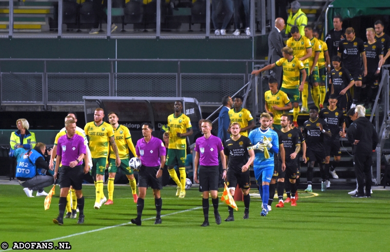 ADO Den Haag RODA JC