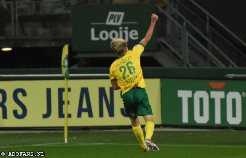 ADO Den Haag RODA JC