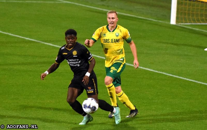 ADO Den Haag RODA JC Boy Kemper